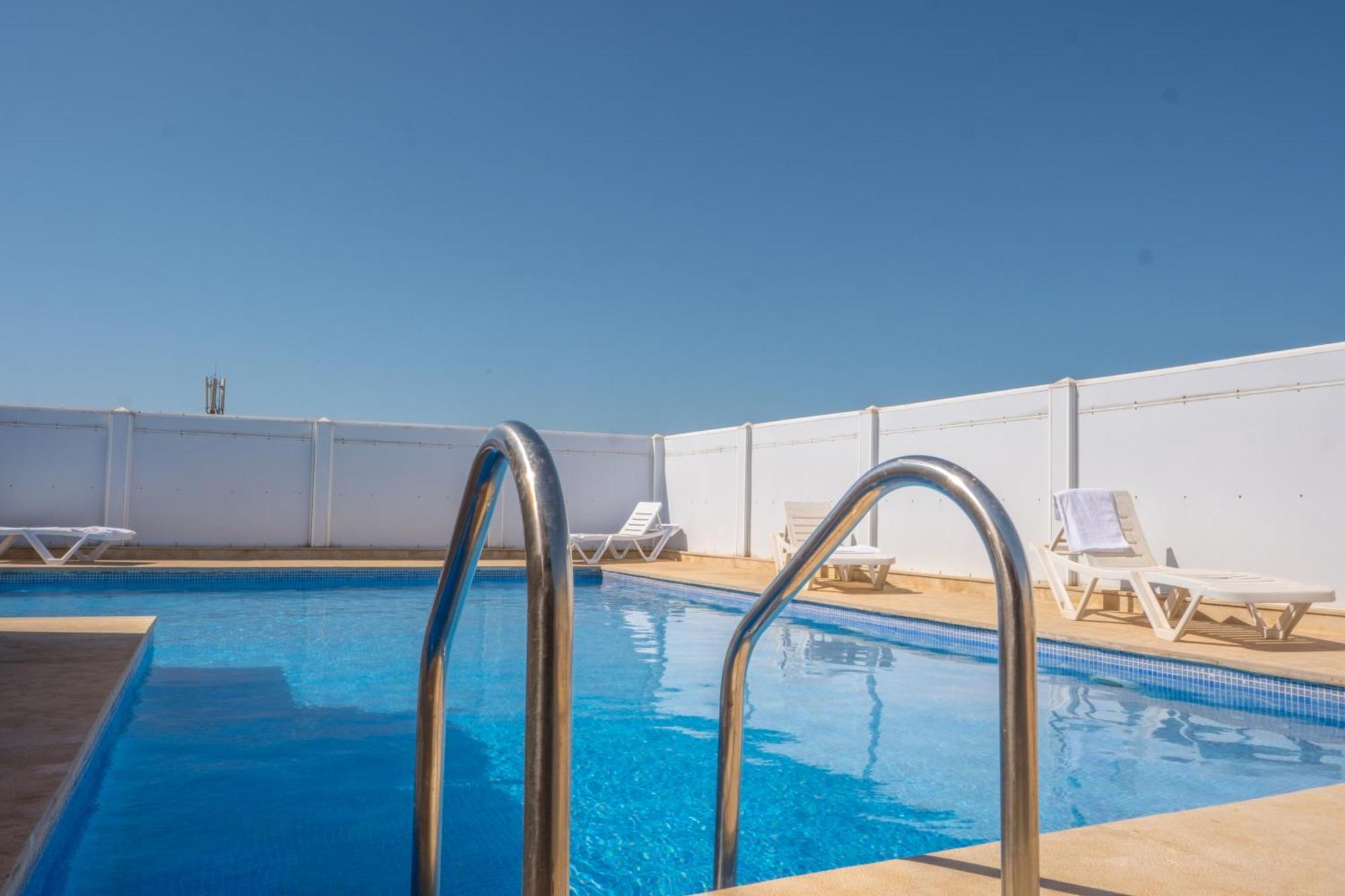 טנג'יר Appart Hotel Star מראה חיצוני תמונה